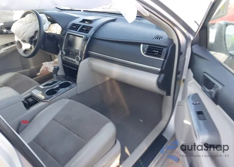 2013 Toyota Camry Hybrid Xle из США, поврежденный, VIN 4T1BD1FK3DU079864